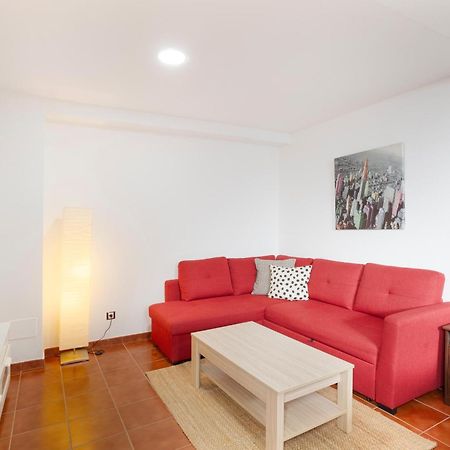 Apartmán Casa Alejandro Firgas Exteriér fotografie