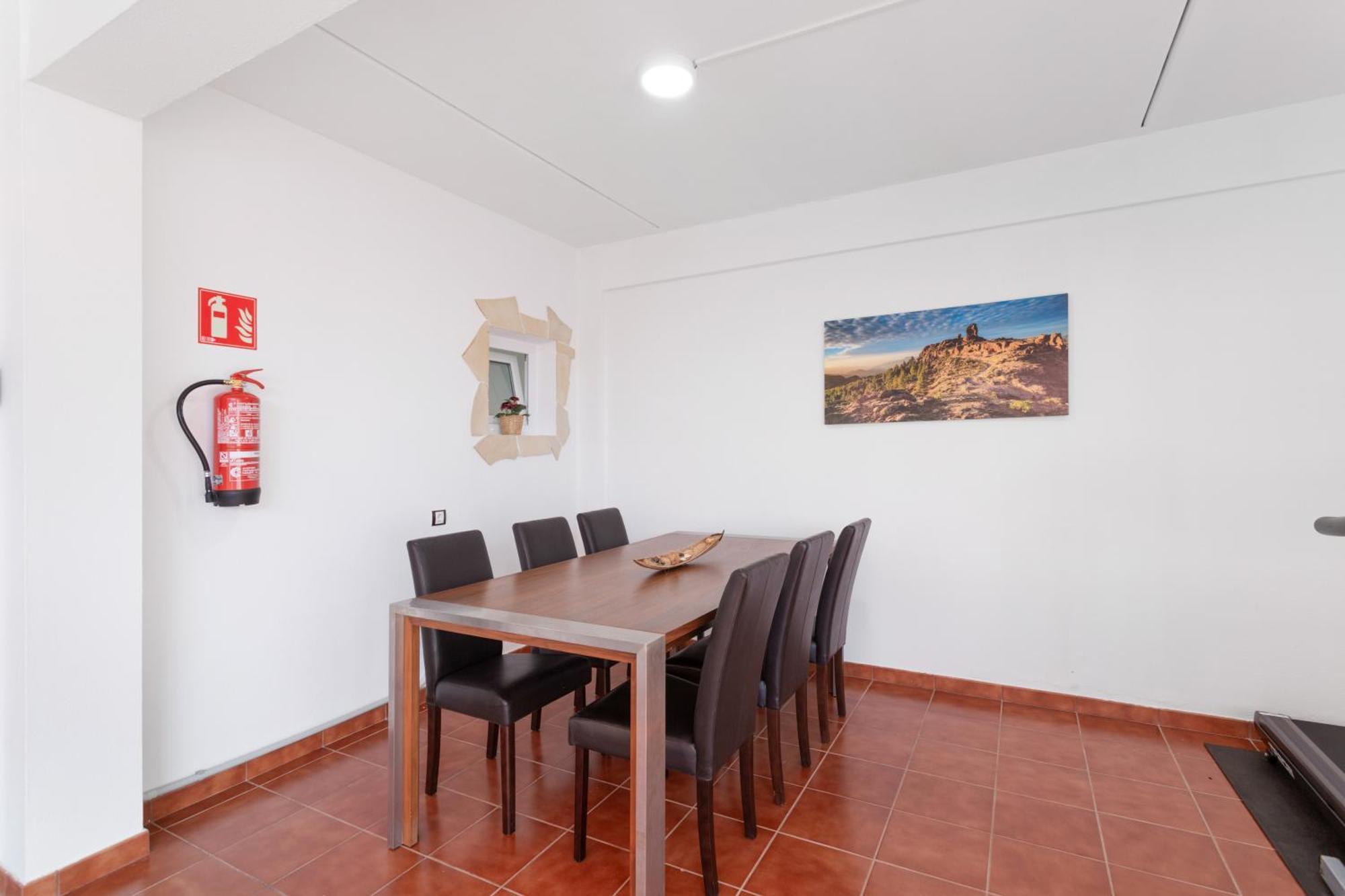 Apartmán Casa Alejandro Firgas Exteriér fotografie