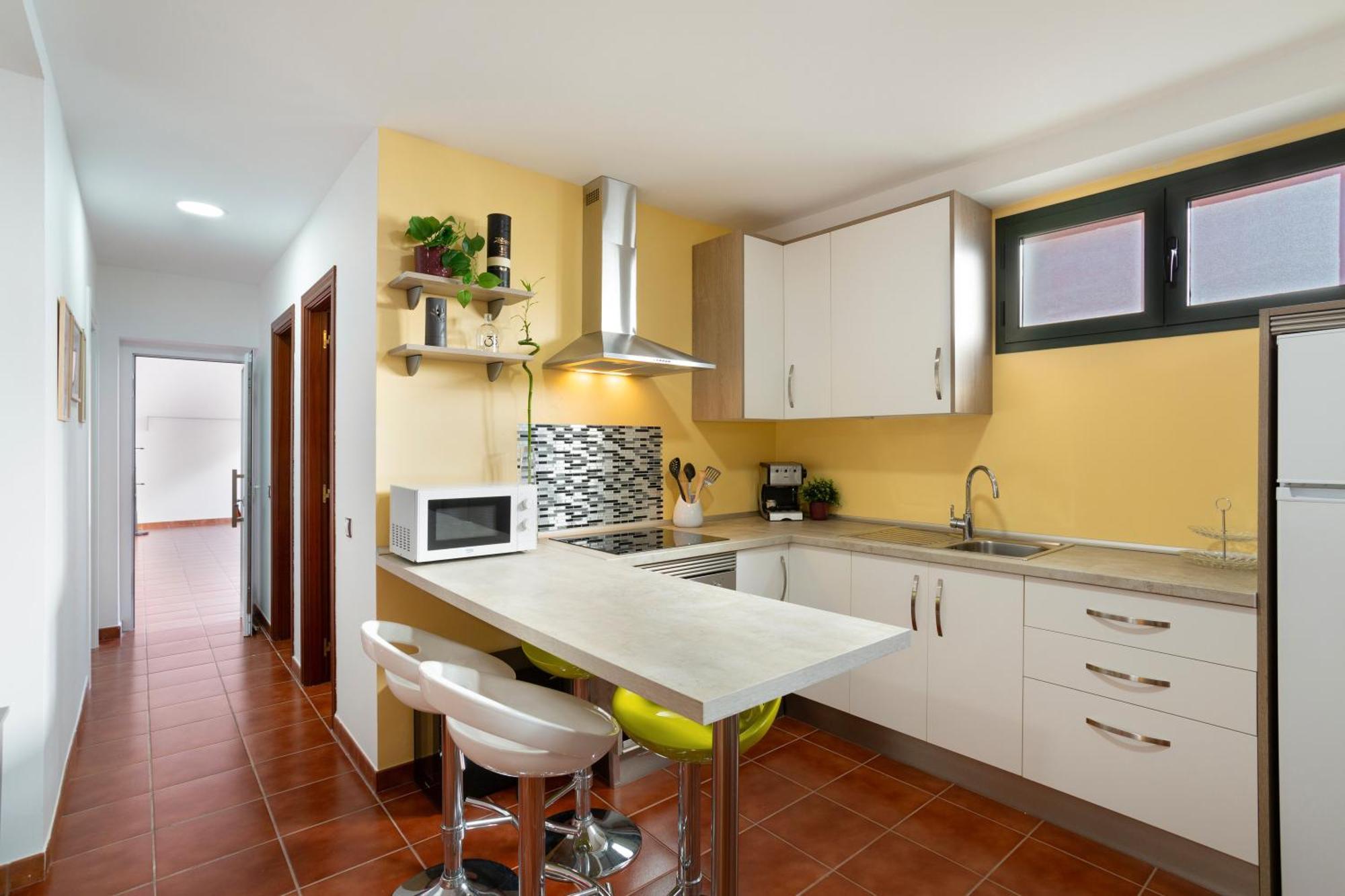 Apartmán Casa Alejandro Firgas Exteriér fotografie