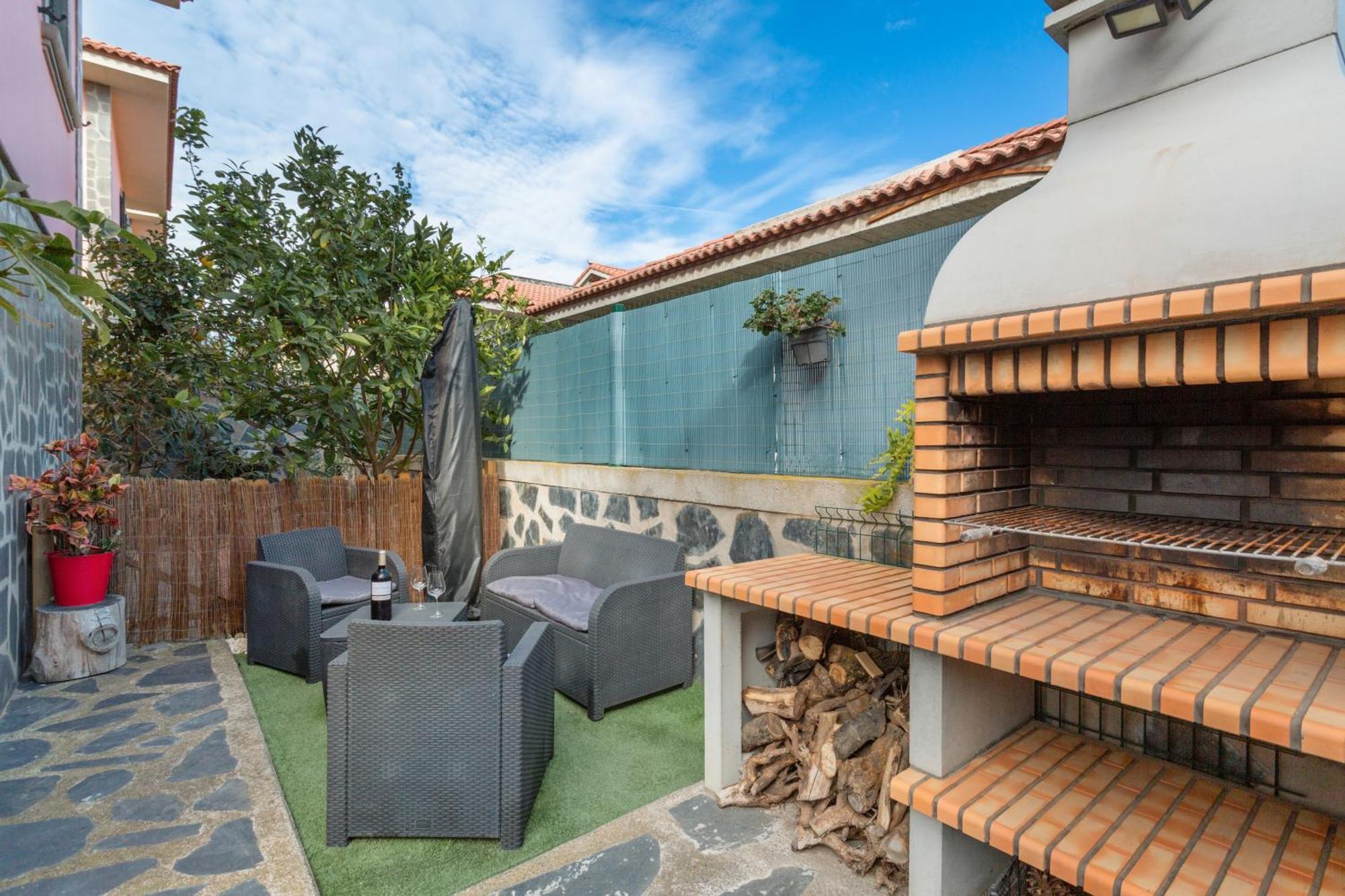 Apartmán Casa Alejandro Firgas Exteriér fotografie