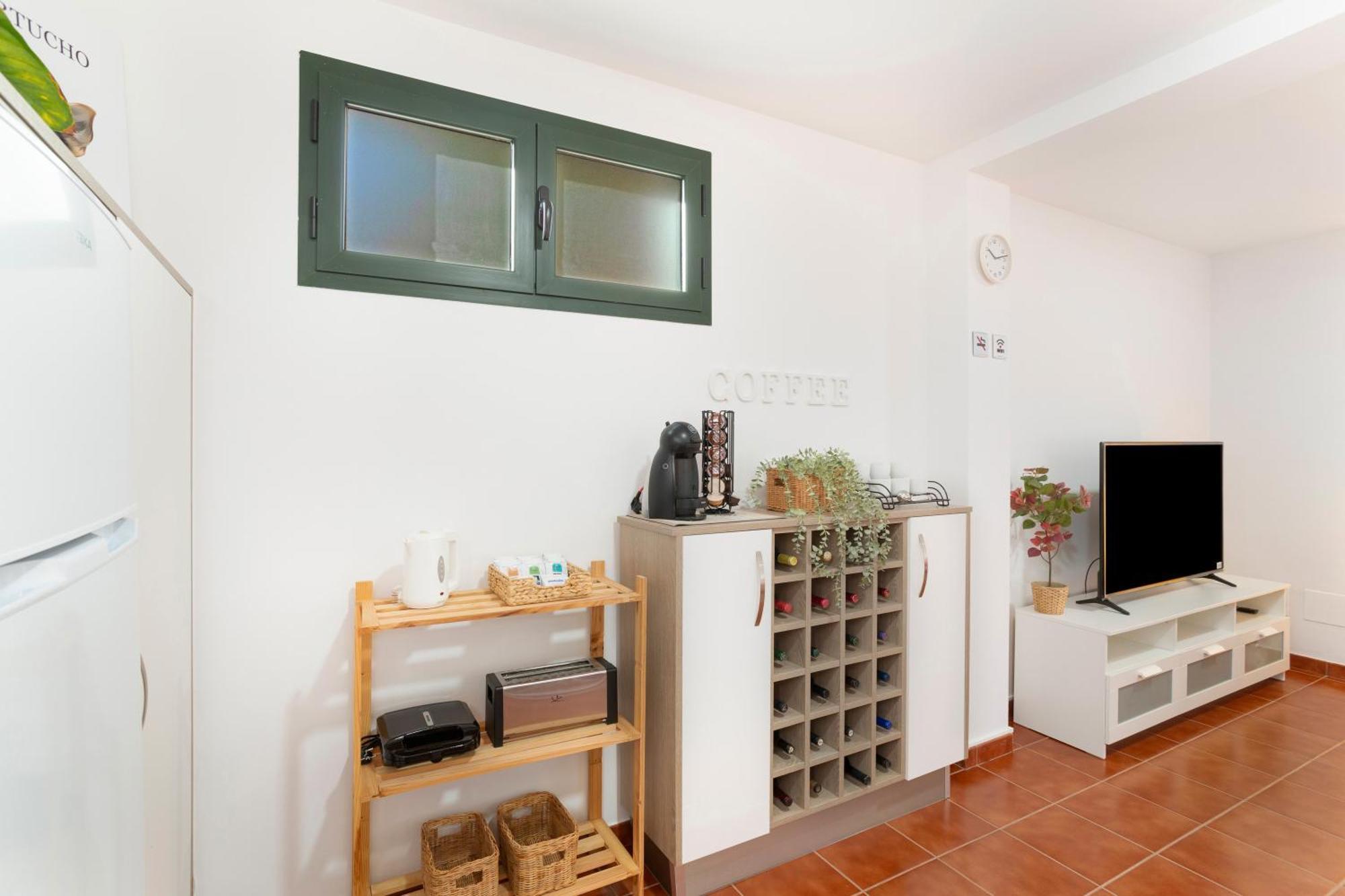 Apartmán Casa Alejandro Firgas Exteriér fotografie