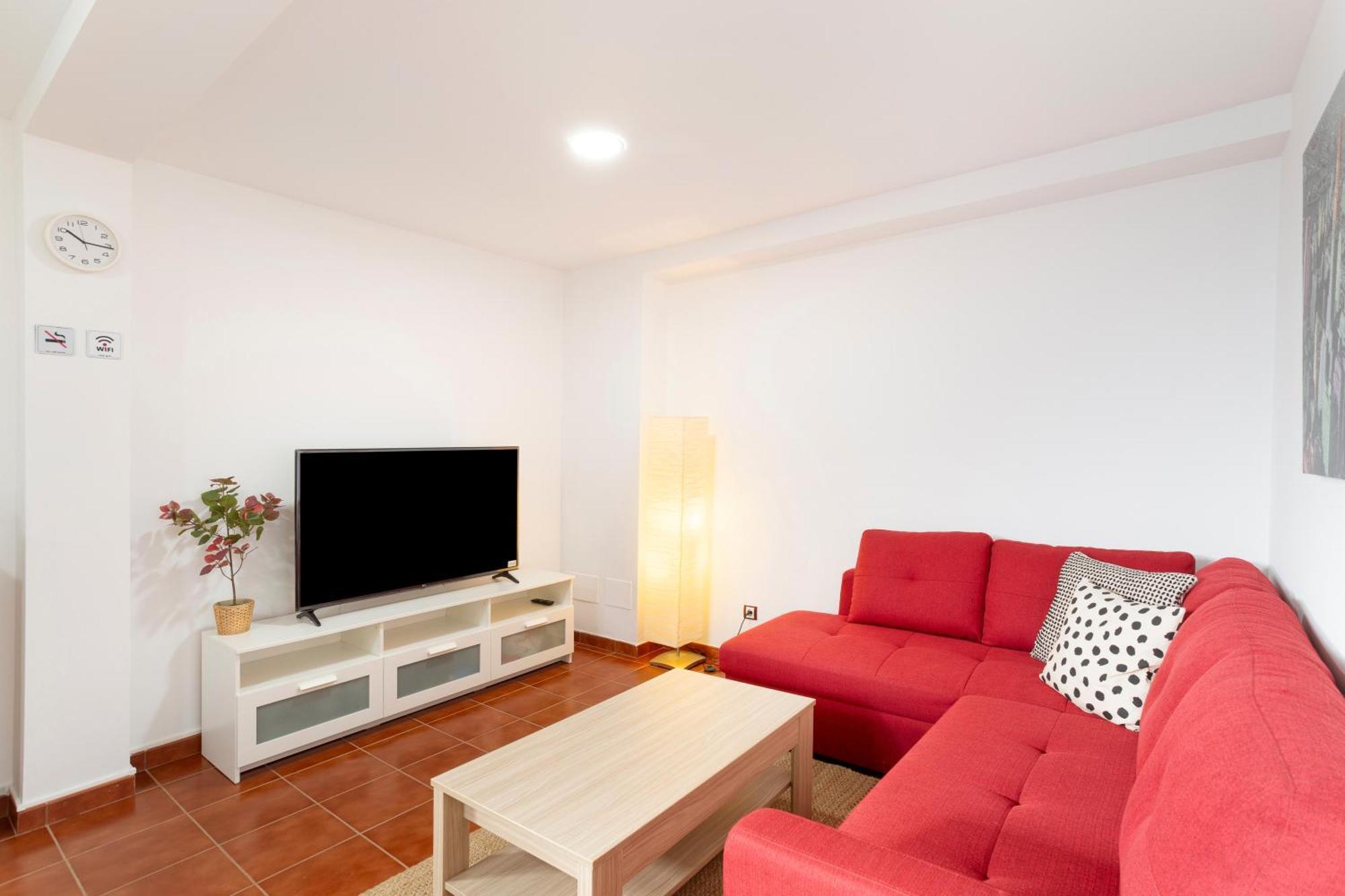 Apartmán Casa Alejandro Firgas Exteriér fotografie