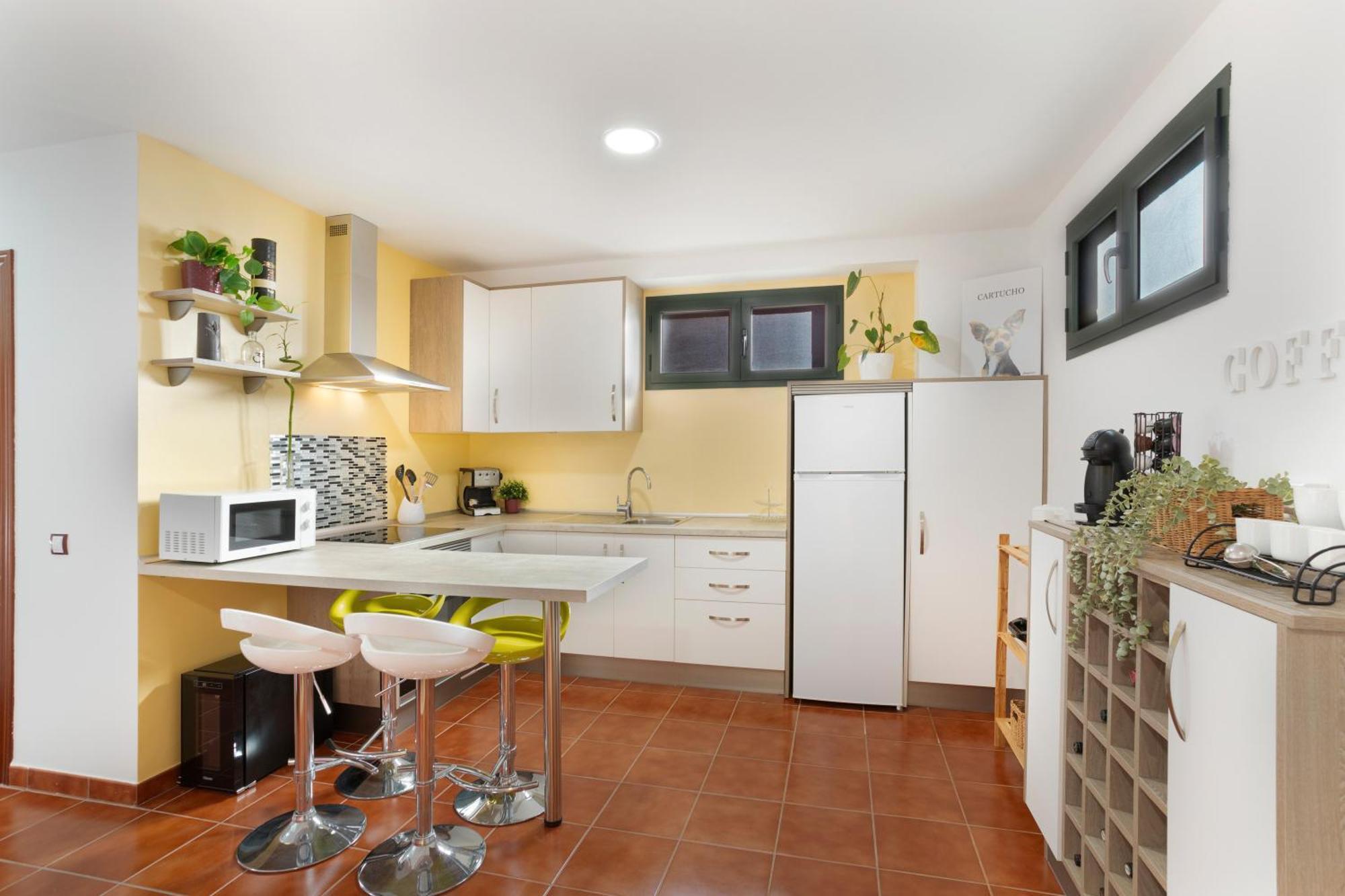 Apartmán Casa Alejandro Firgas Exteriér fotografie