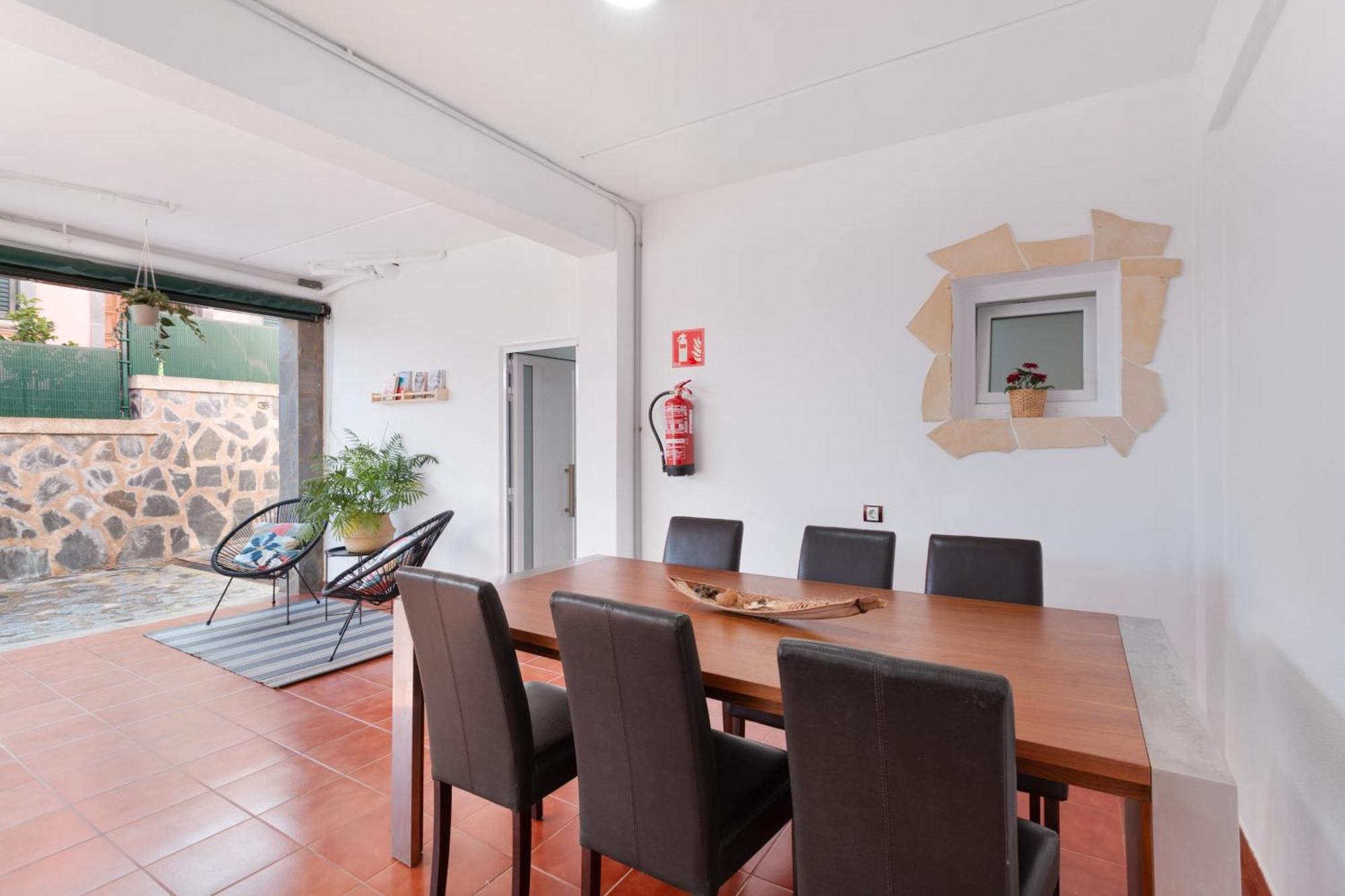 Apartmán Casa Alejandro Firgas Exteriér fotografie