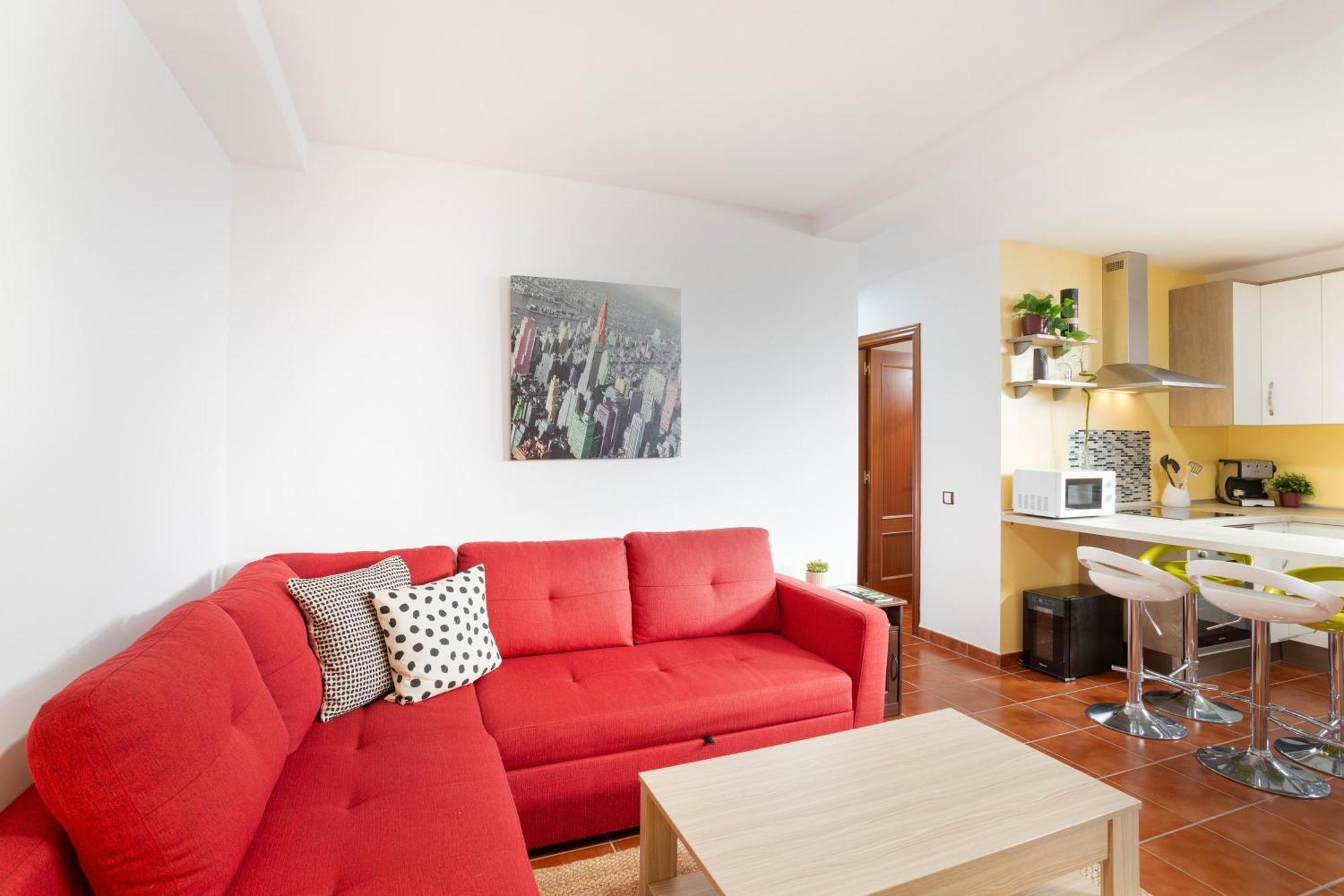 Apartmán Casa Alejandro Firgas Exteriér fotografie