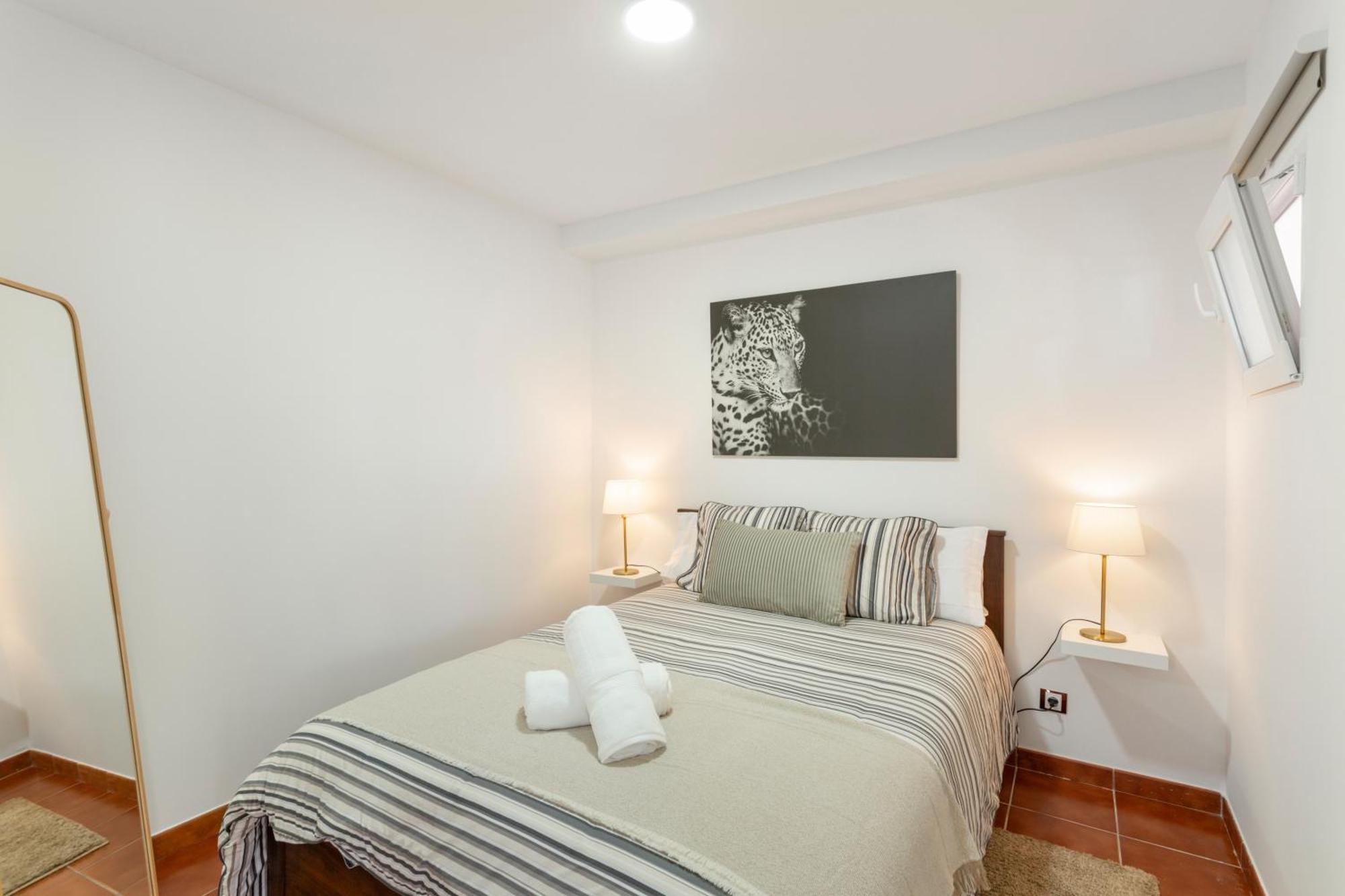 Apartmán Casa Alejandro Firgas Exteriér fotografie