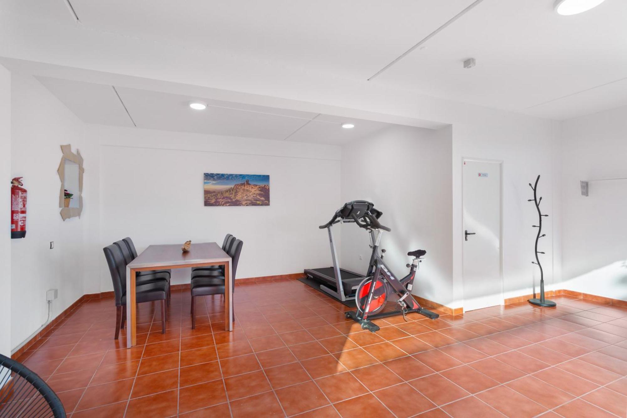Apartmán Casa Alejandro Firgas Exteriér fotografie