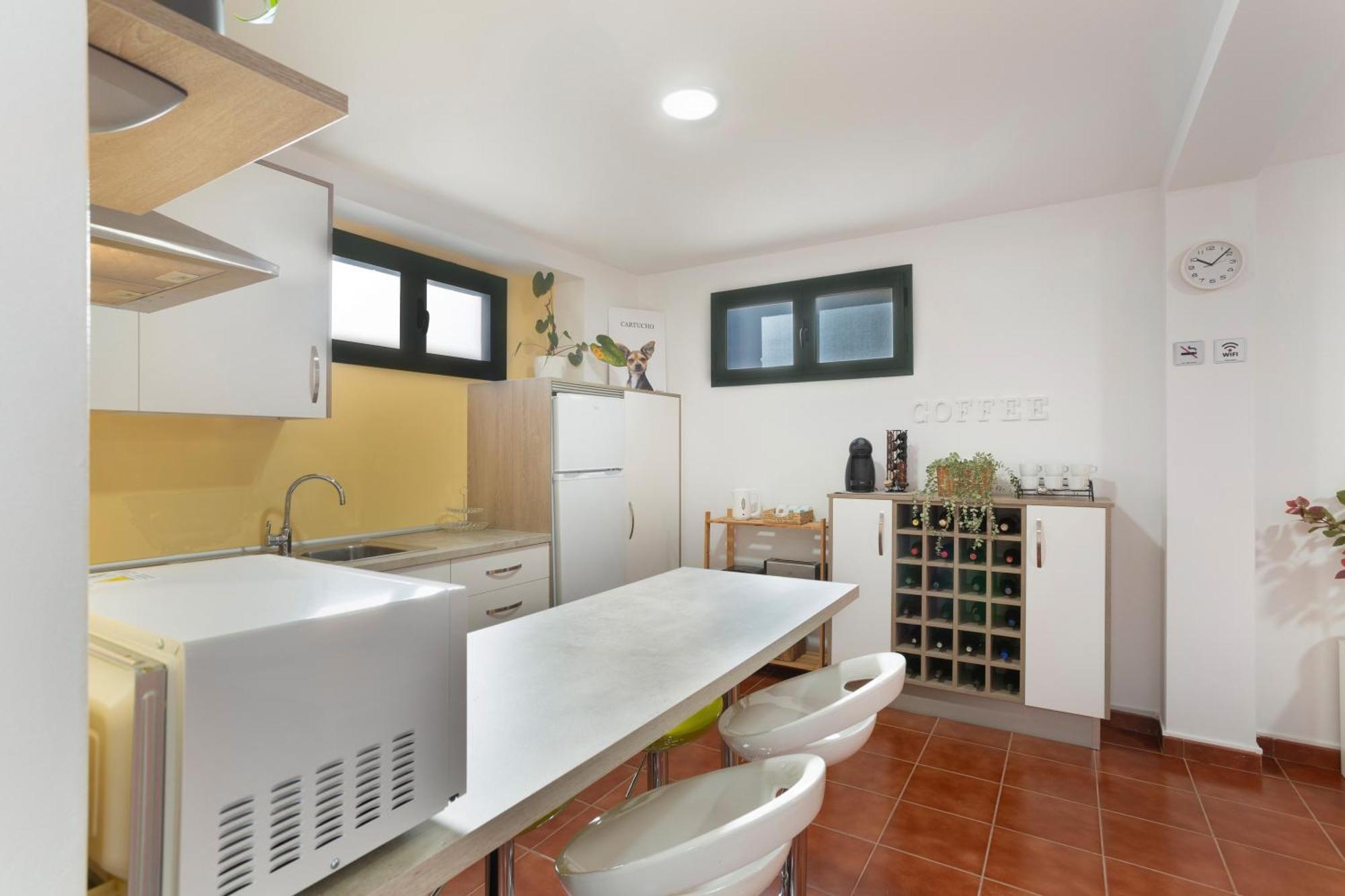Apartmán Casa Alejandro Firgas Exteriér fotografie